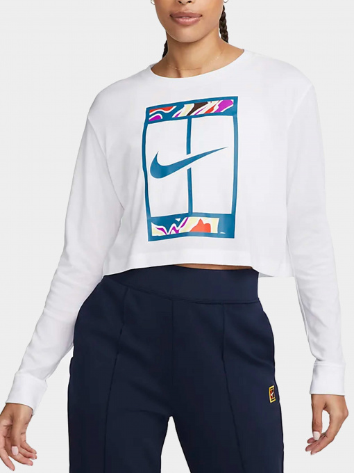 Худи и свитшоты NIKE модель DZ3797-100 Фото