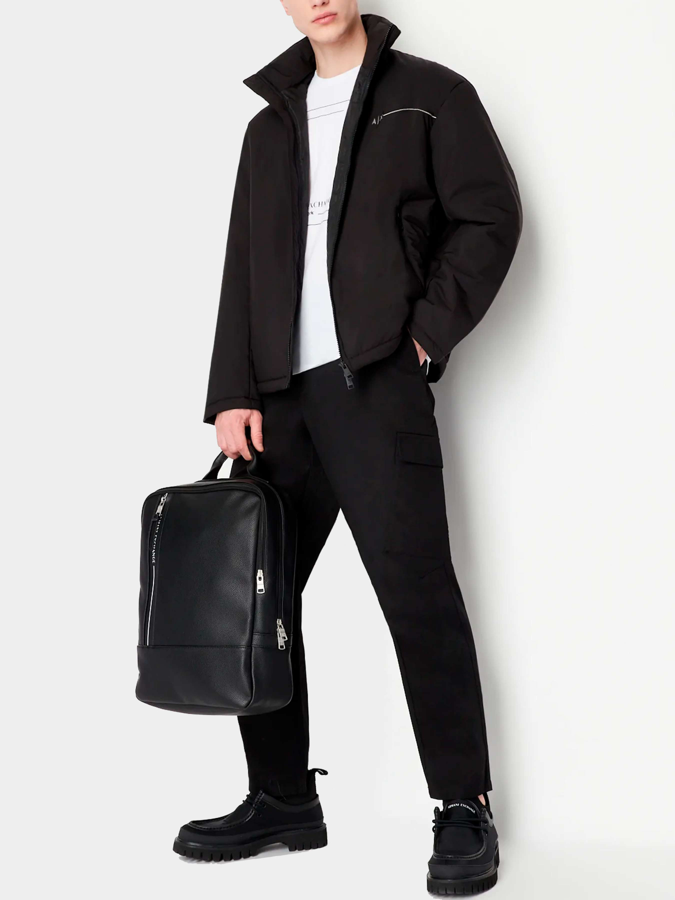 Брюки Armani Exchange модель 3RZP05-ZNCBZ-1200 Фото