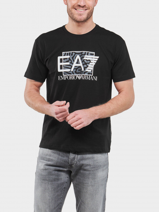 Футболки и поло EA7 модель 3RPT01-PJ02Z-1950 Фото