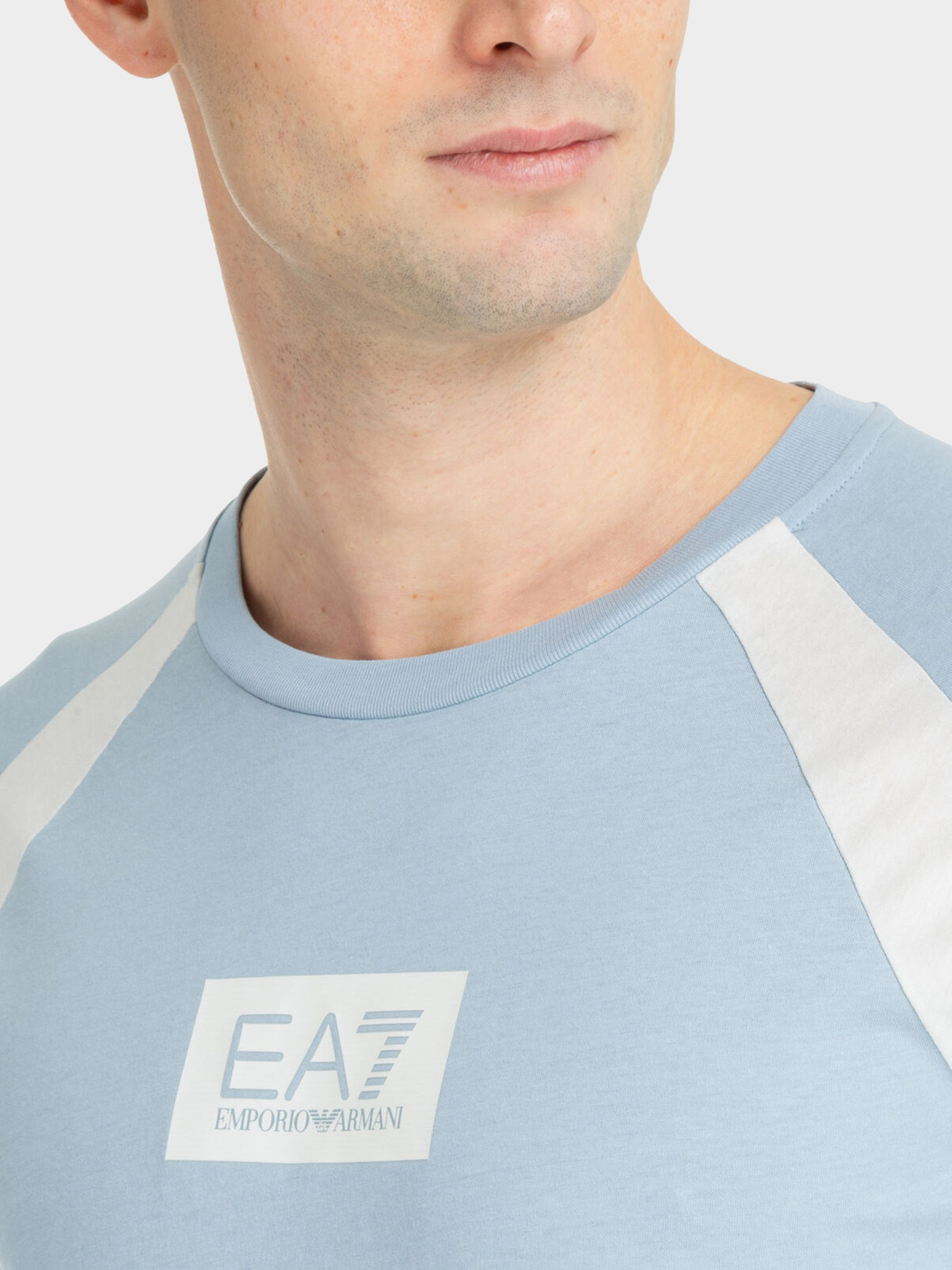 Футболки и поло EA7 модель 3RPT27-PJ02Z-1506 Фото