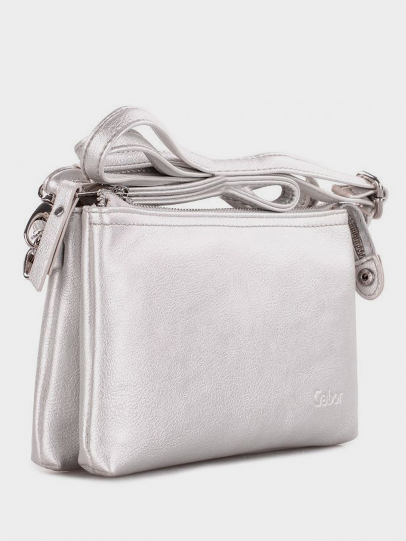 Сумки Gabor модель 7870 14 silver Фото
