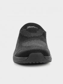 Шлёпанцы Skechers модель 100310 BBK Фото