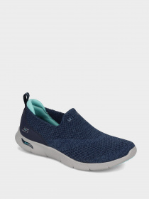 Слипоны и мокасины Skechers модель 104164 NVBL Фото