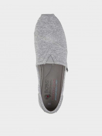 Слипоны и мокасины Skechers модель 33910W GRY Фото