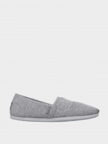 Слипоны и мокасины Skechers модель 33910W GRY Фото