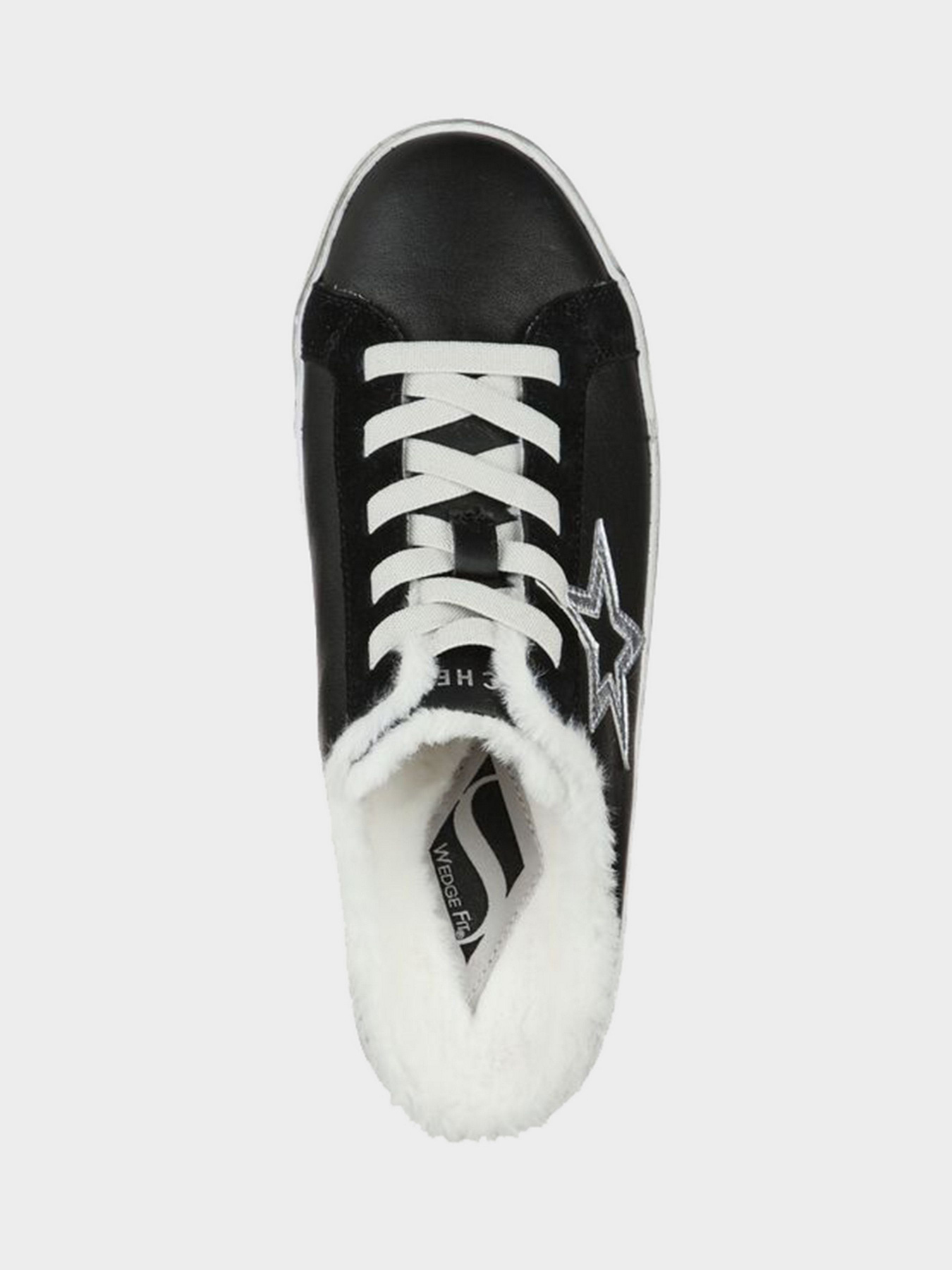 Шлёпанцы Skechers модель 155527 BLK Фото