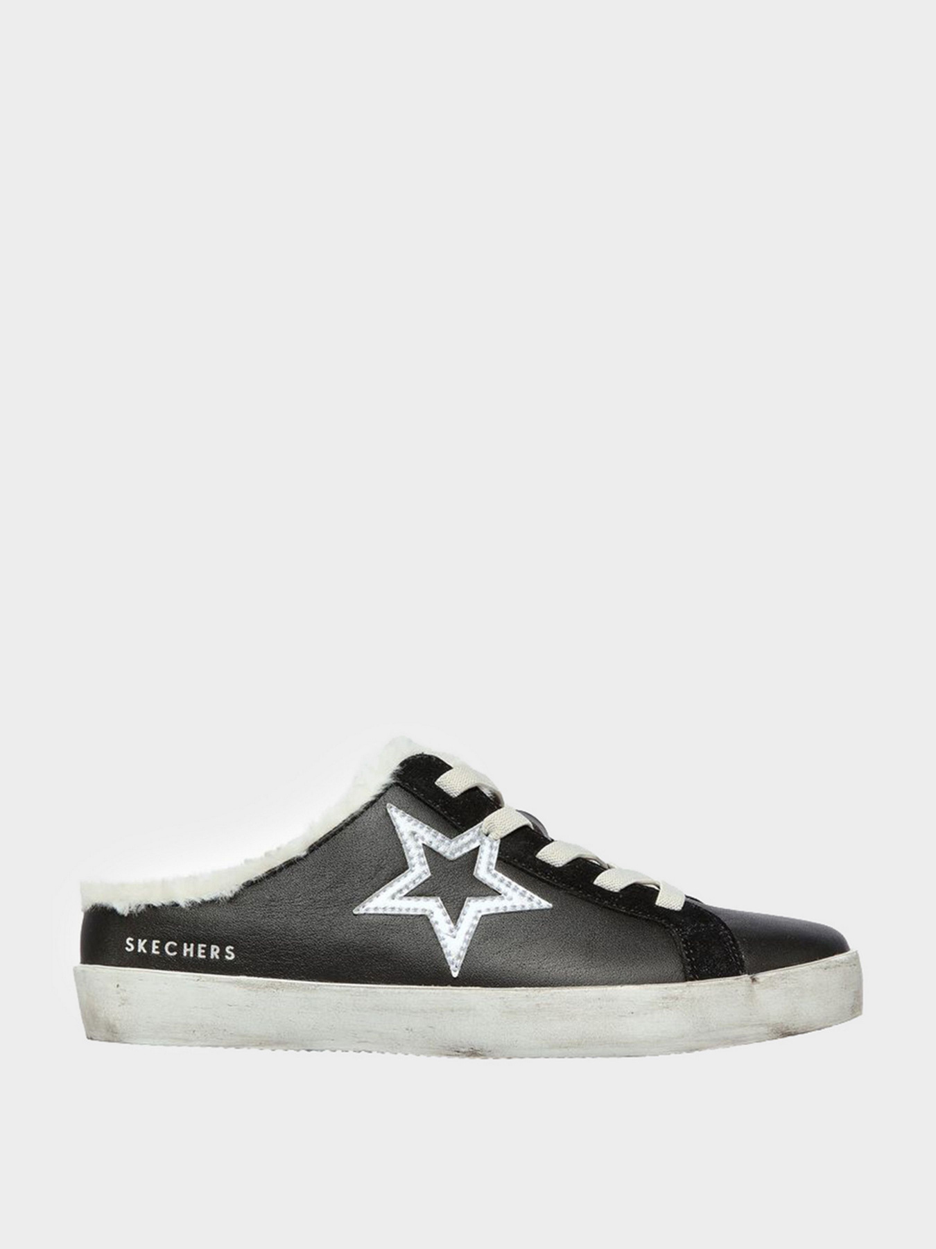 Шлёпанцы Skechers модель 155527 BLK Фото