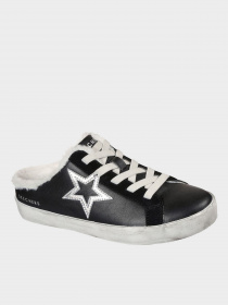 Шлёпанцы Skechers модель 155527 BLK Фото