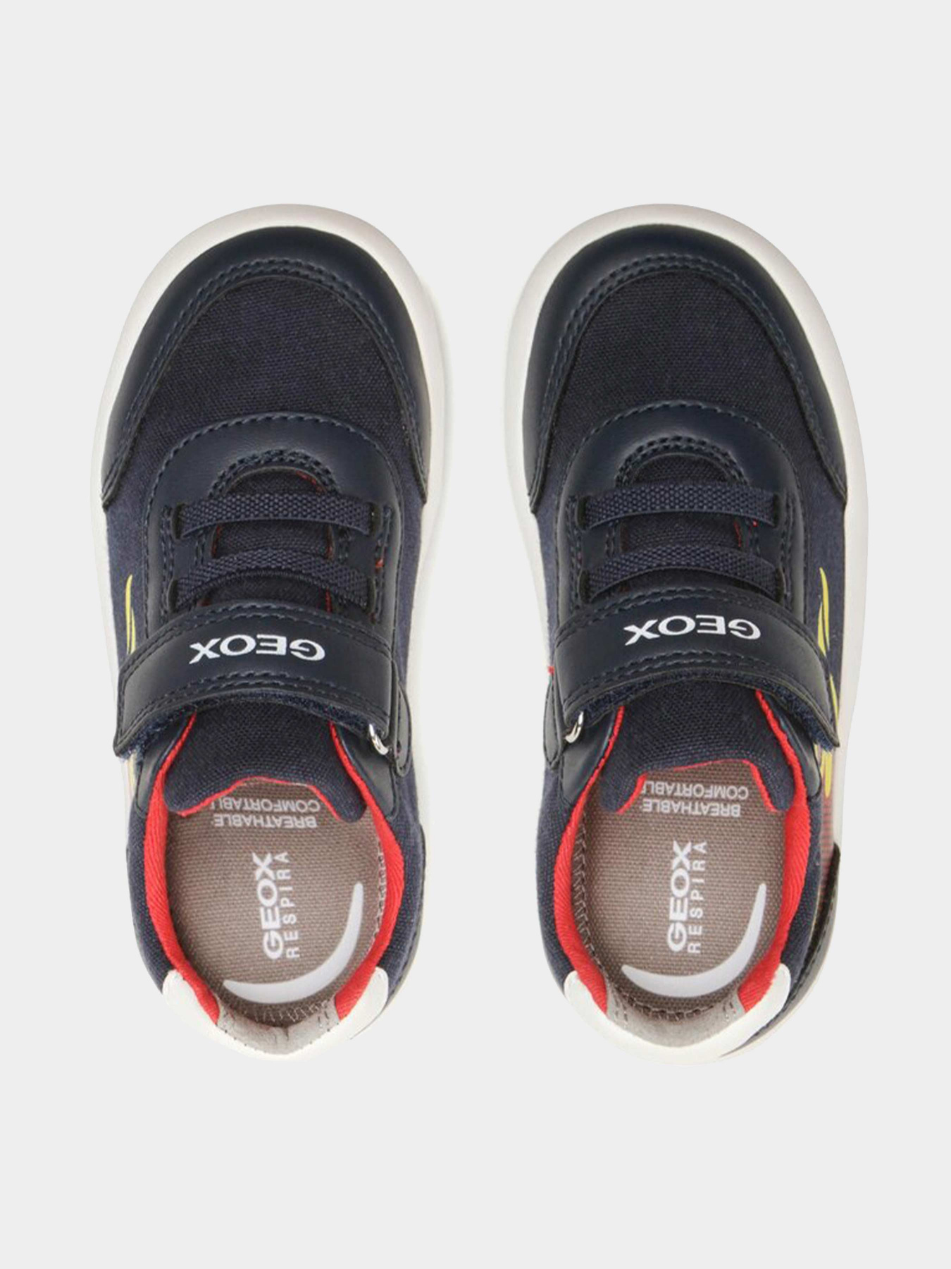 Кроссовки Geox модель B021NA-01054-C0735 Фото
