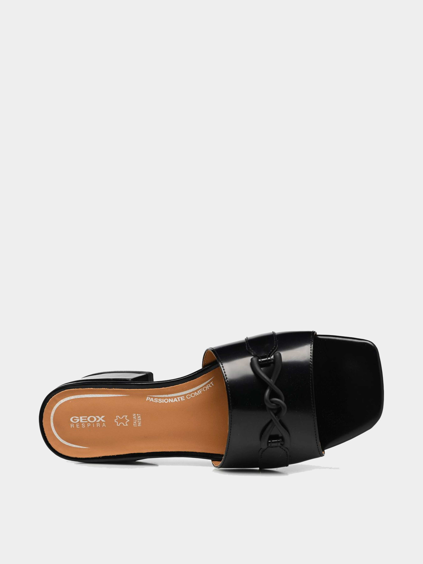 Шлёпанцы Geox модель D35RYC-00038-C9999 Фото