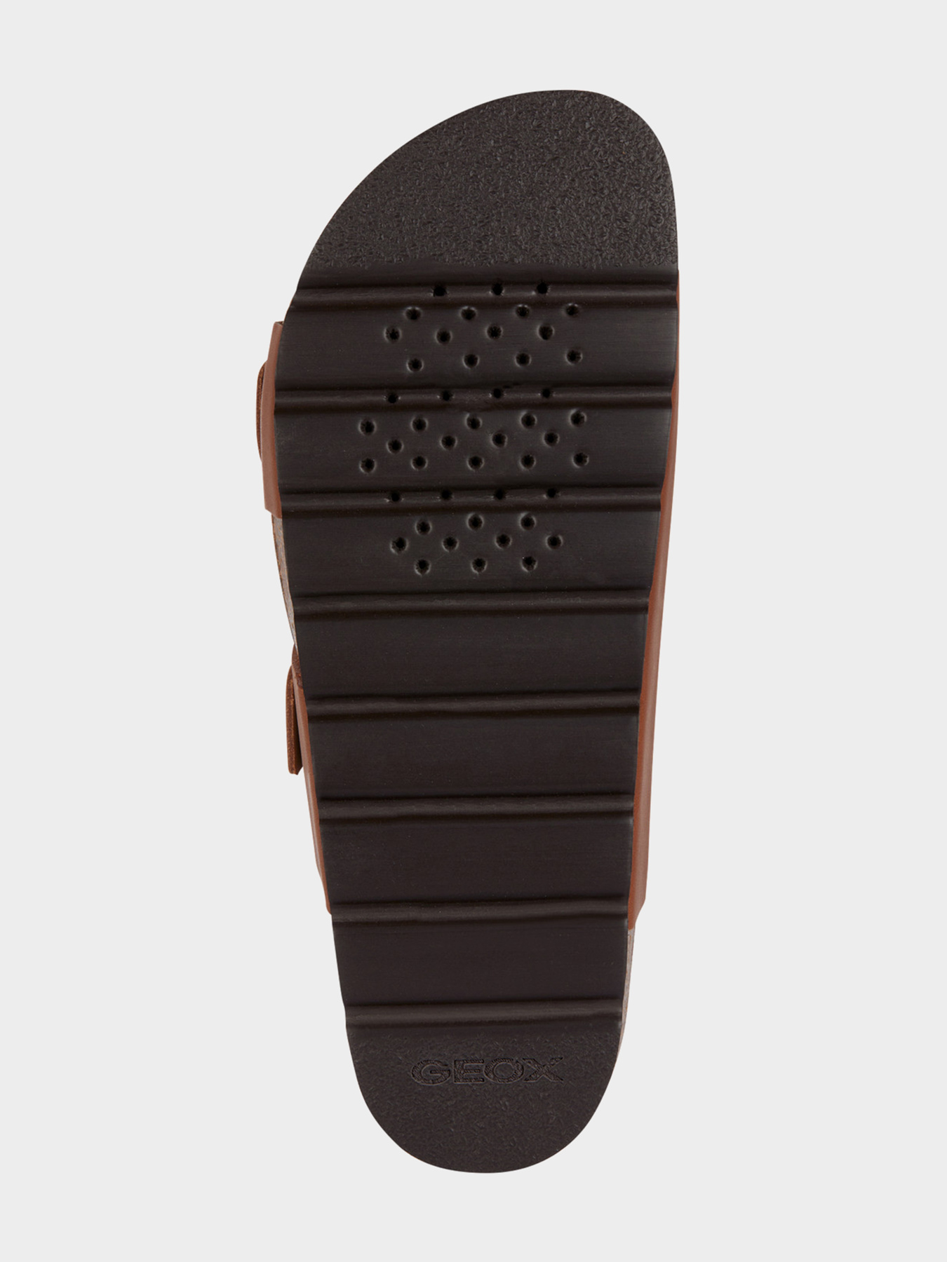 Шлёпанцы Geox модель D35SYM-0003C-C0013 Фото