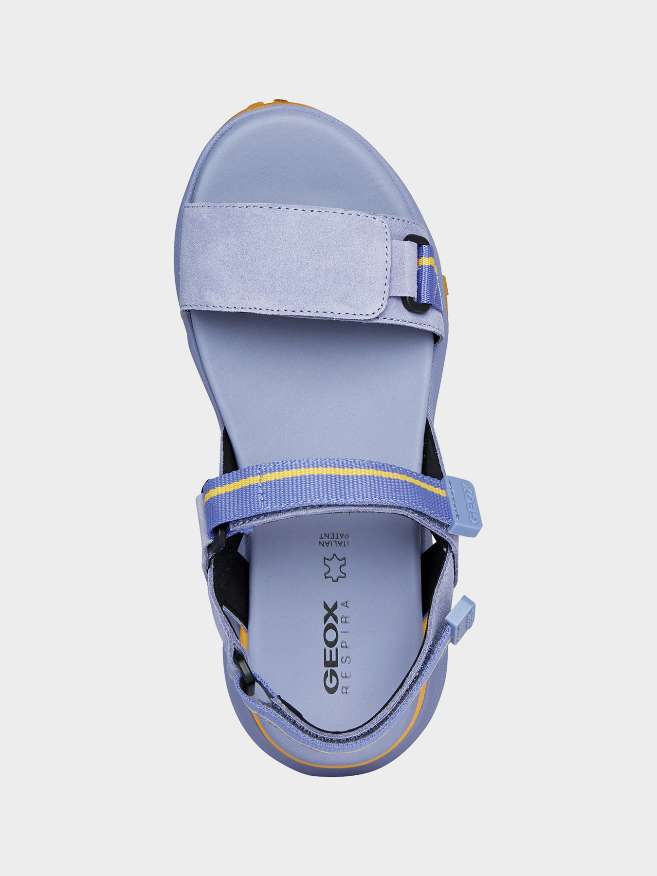 Сандалии Geox модель D35TBB-02011-C8012 Фото