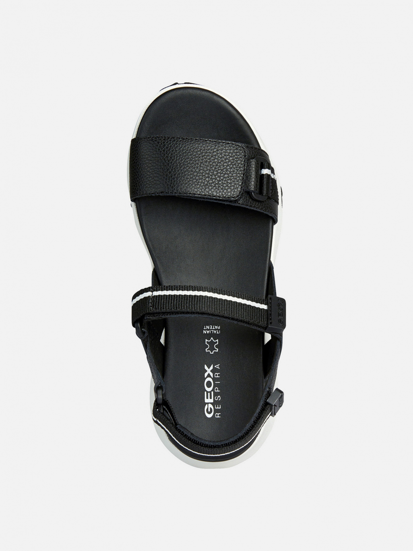 Сандалии Geox модель D35TBB-04611-C9999 Фото