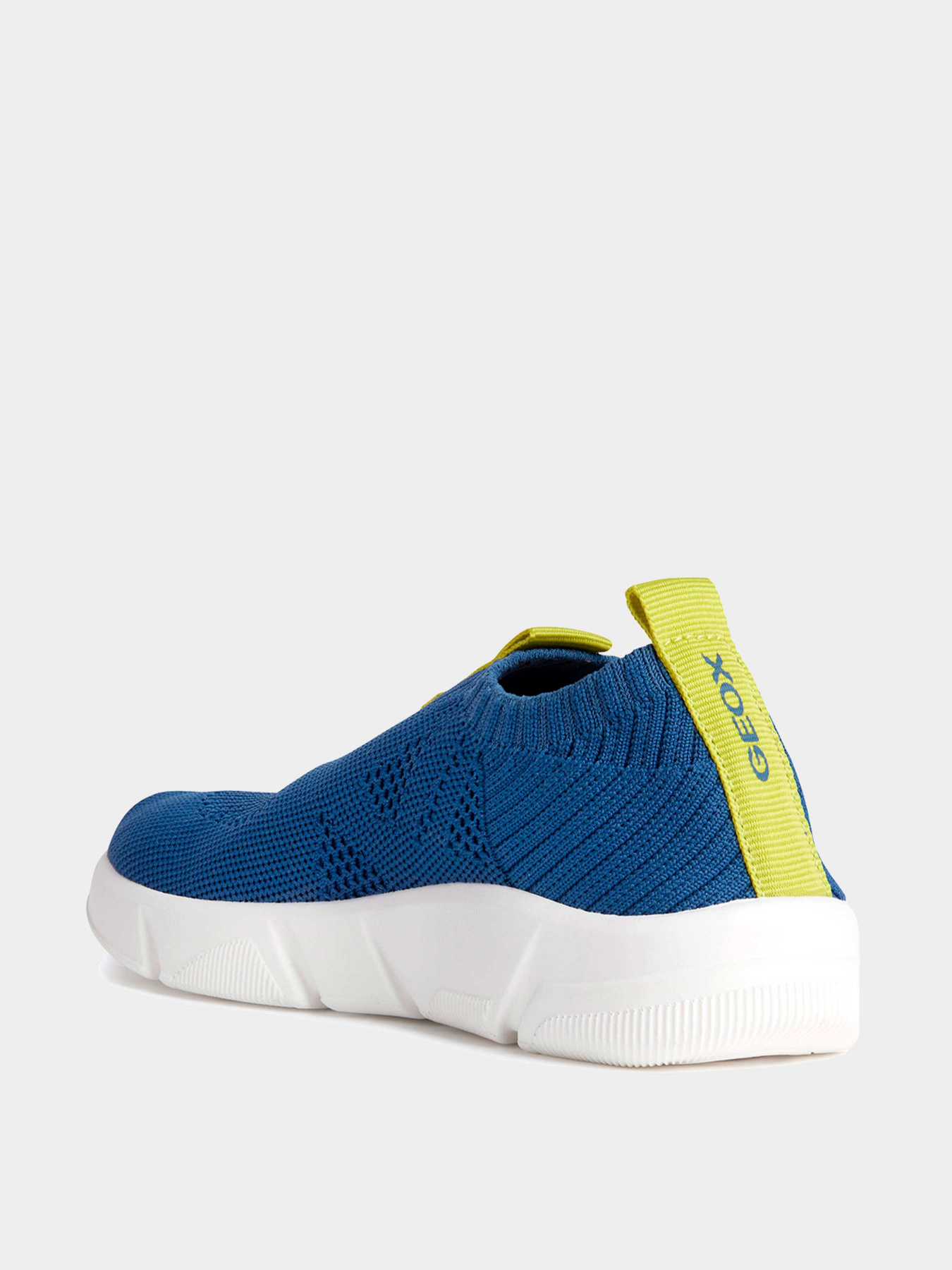 Слипоны и мокасины Geox модель J02DMA-0006K-C4B2K Фото
