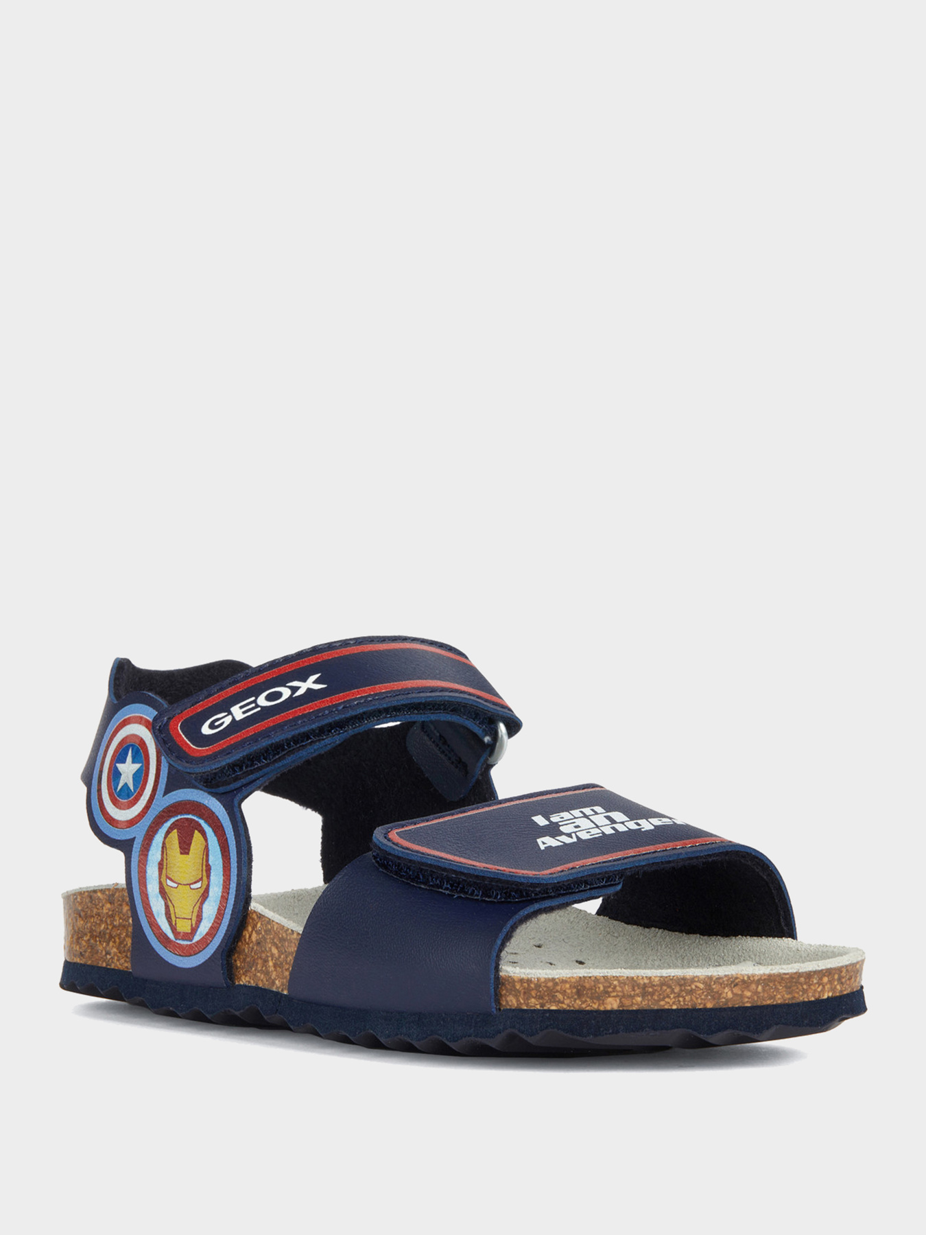 Сандалии Geox модель J358LB-000BC-C4002 Фото