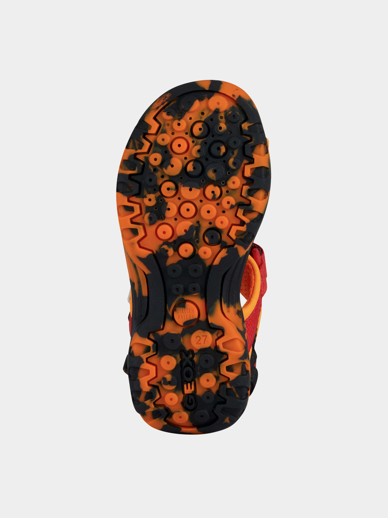 Сандалии Geox модель J150RA-01511-C0822 Фото