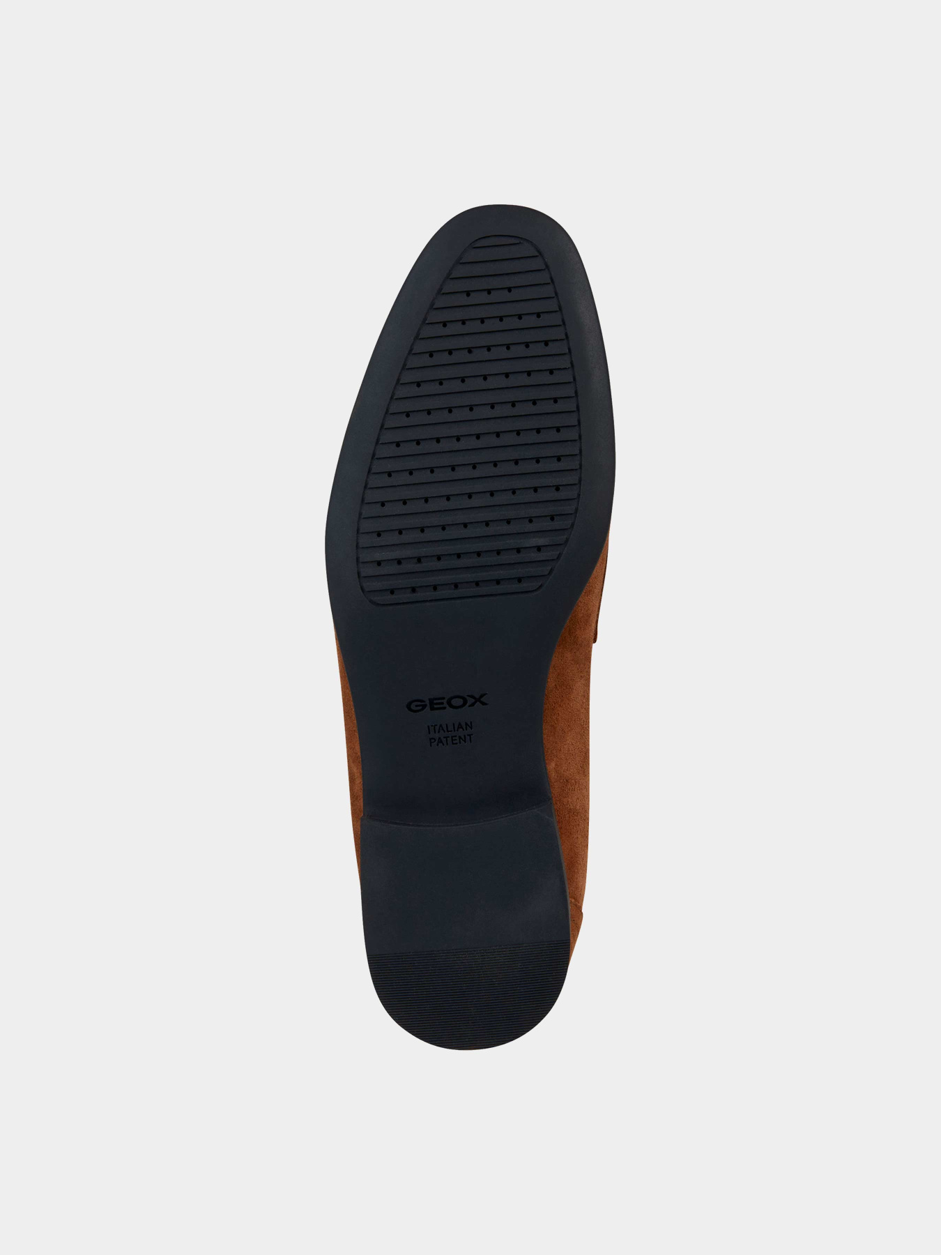 Слипоны и мокасины Geox модель U35CCA-00022-C0013 Фото