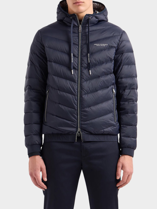Куртки и дубленки Armani Exchange модель 8NZB53-ZNW3Z-5578 Фото