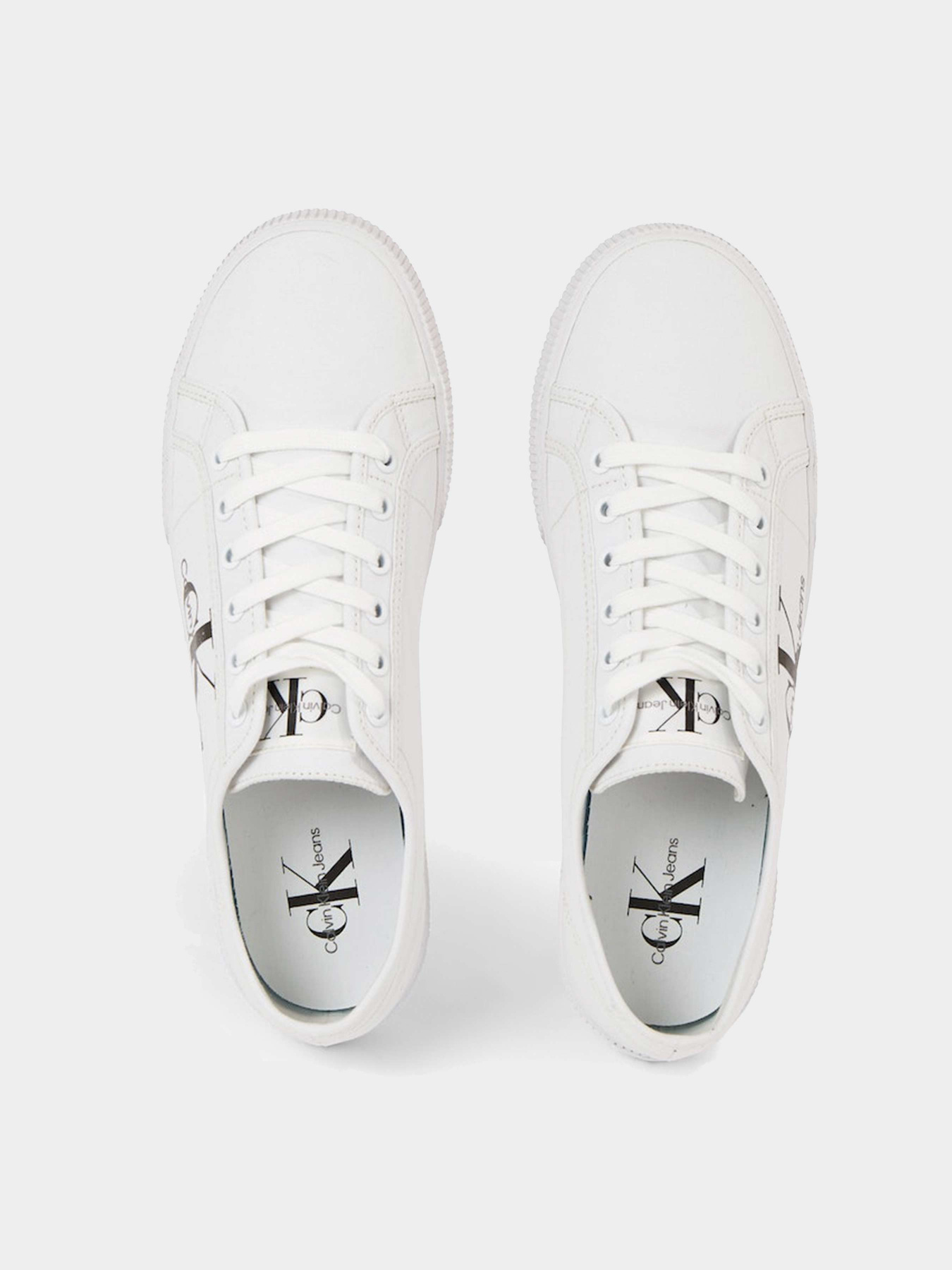 Кеды Calvin Klein модель YM0YM00306-YBR Фото