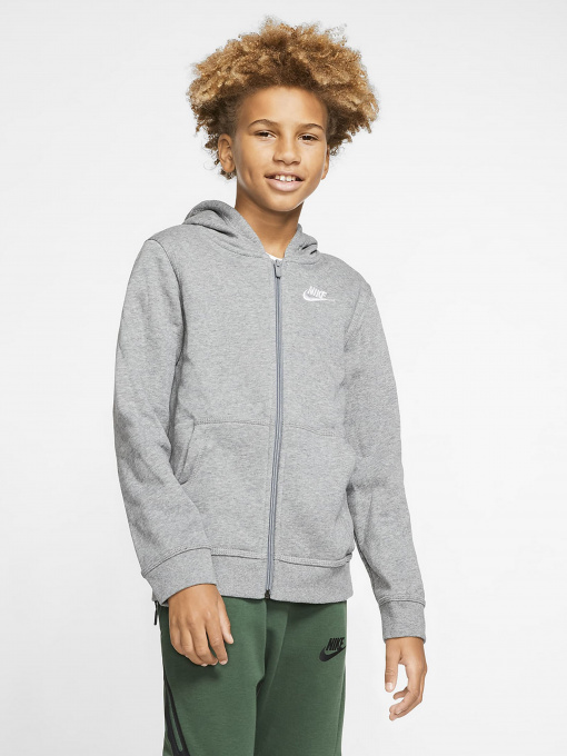 Худи и свитшоты NIKE модель BV3699-091 Фото