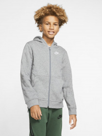 Худи и свитшоты NIKE модель BV3699-091 Фото