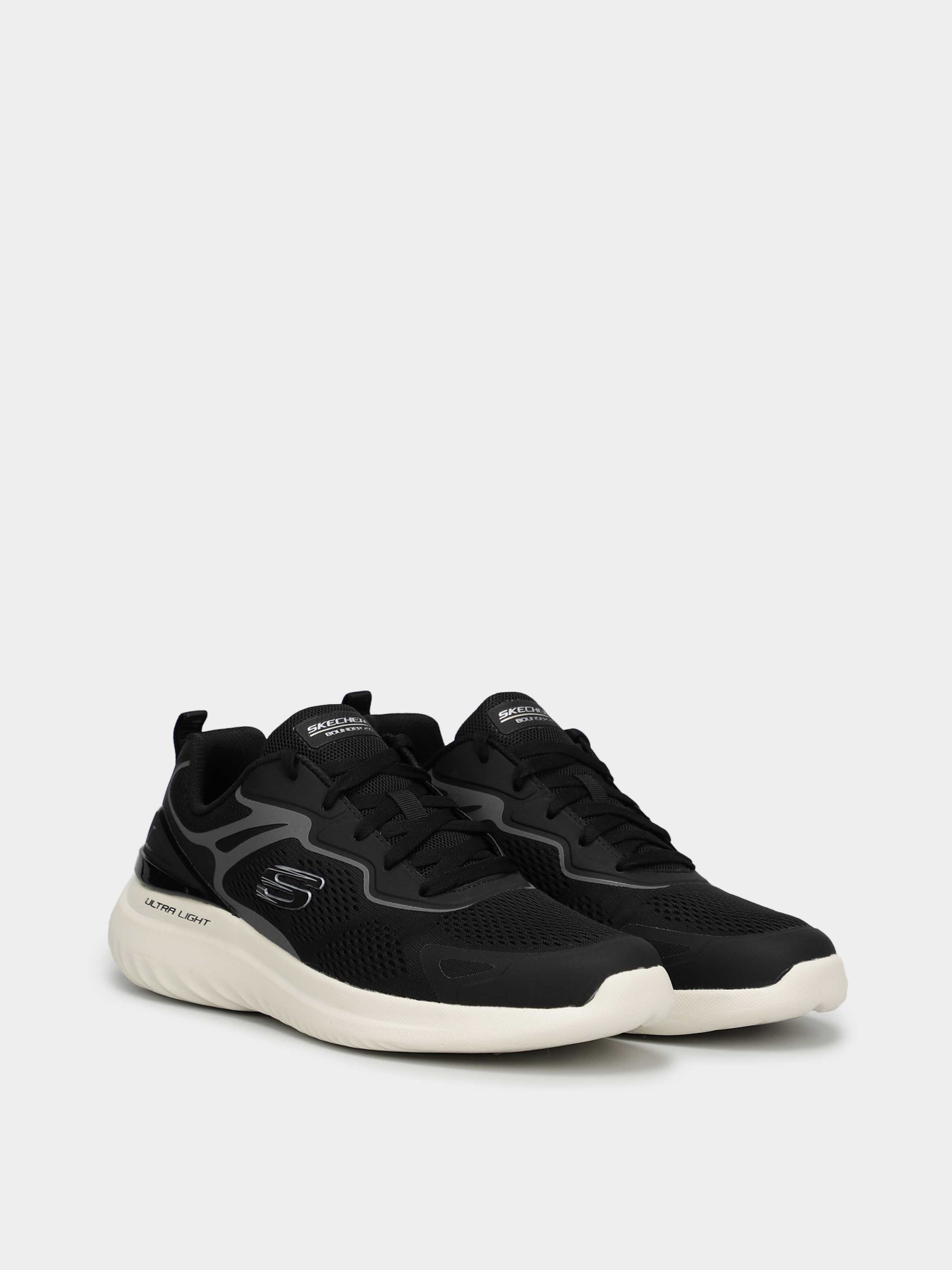 Кроссовки Skechers модель 232674 BKGY Фото