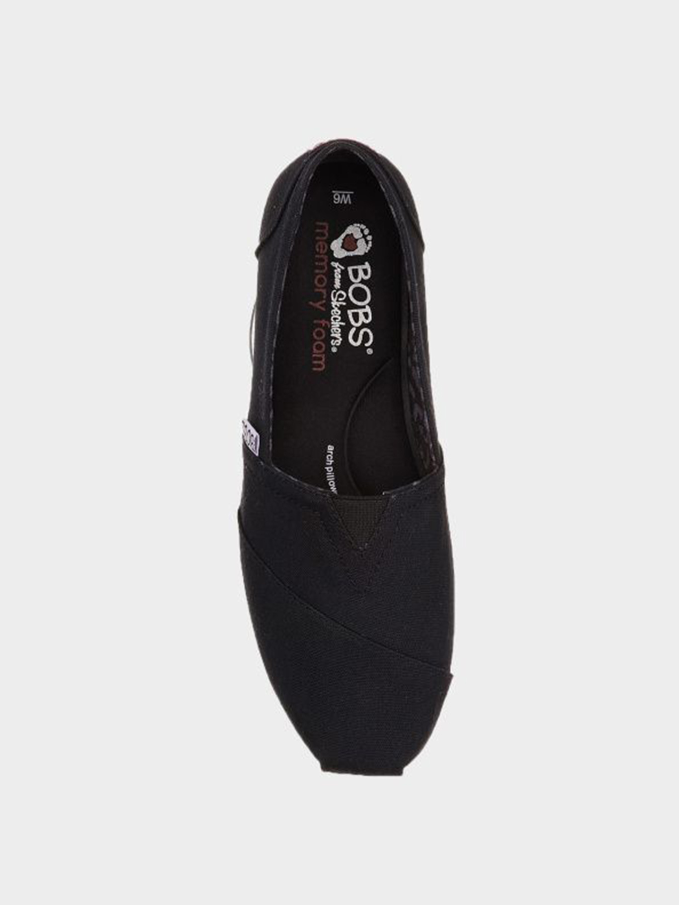 Слипоны и мокасины Skechers модель 33645 BLK Фото