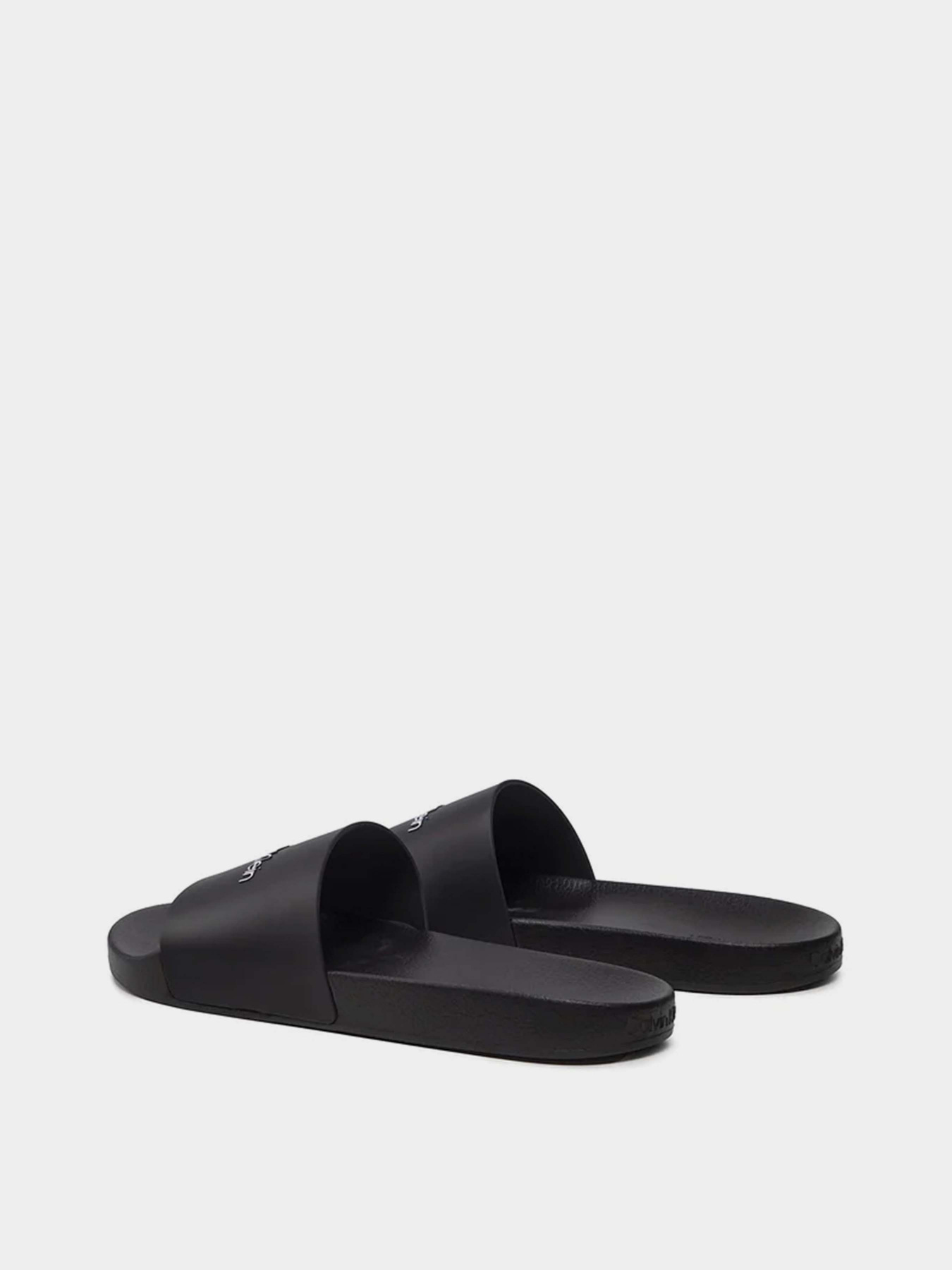 Шлёпанцы Calvin Klein модель HM0HM00455-BEH Фото