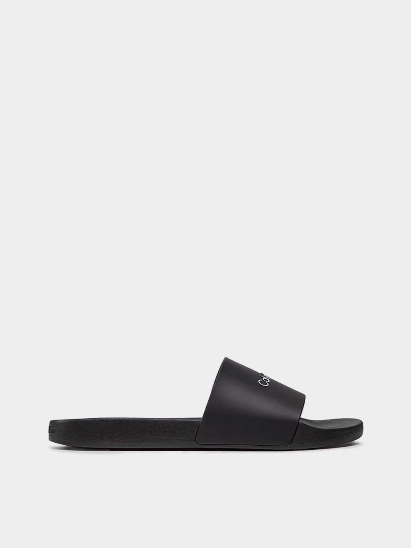 Шлёпанцы Calvin Klein модель HM0HM00455-BEH Фото