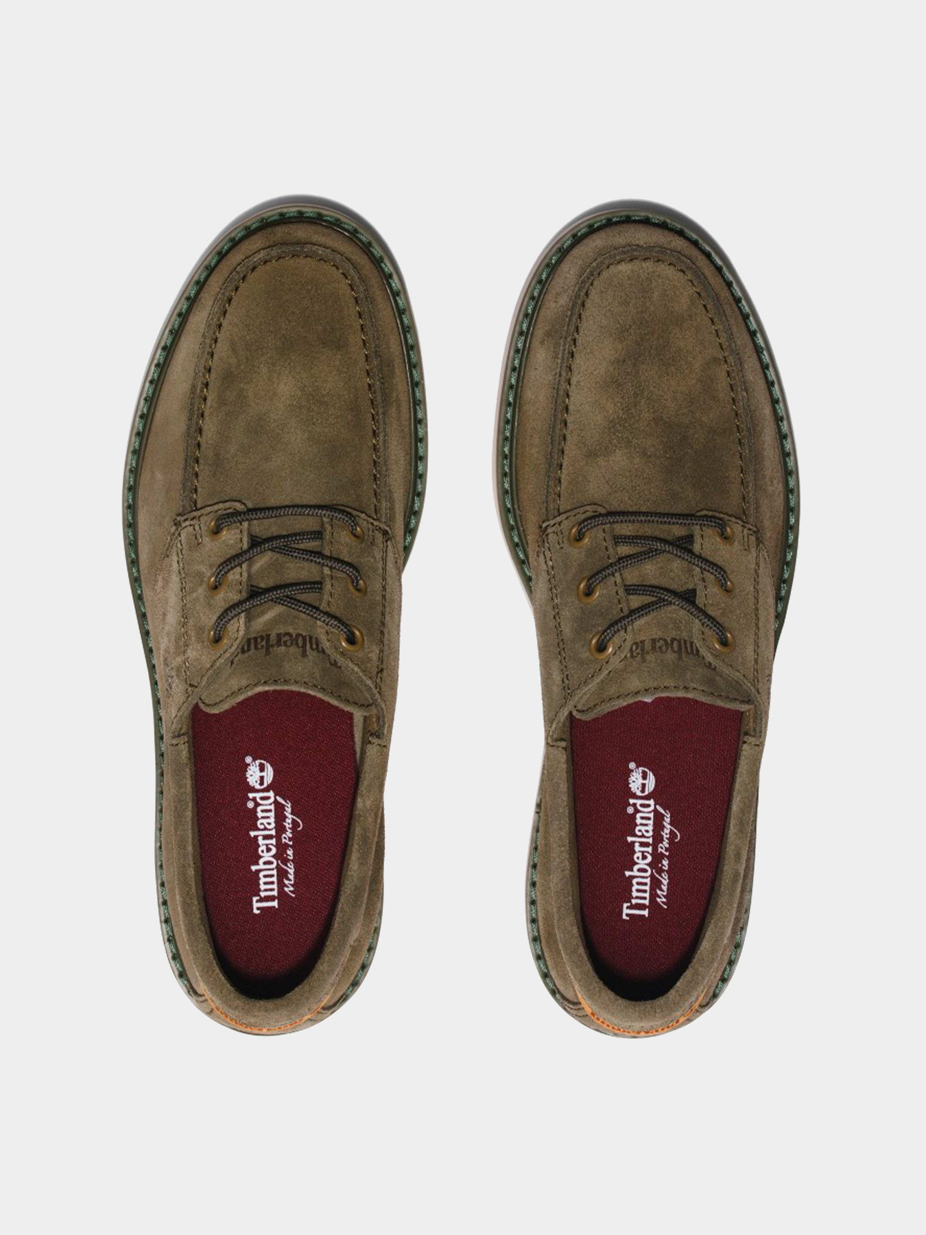 Слипоны и мокасины Timberland модель TB0A5RDC991 Фото