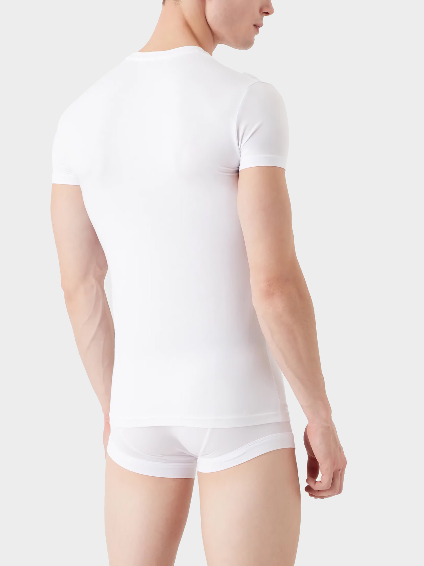 Футболки и поло Emporio Armani модель 111035-3R511-00010 Фото