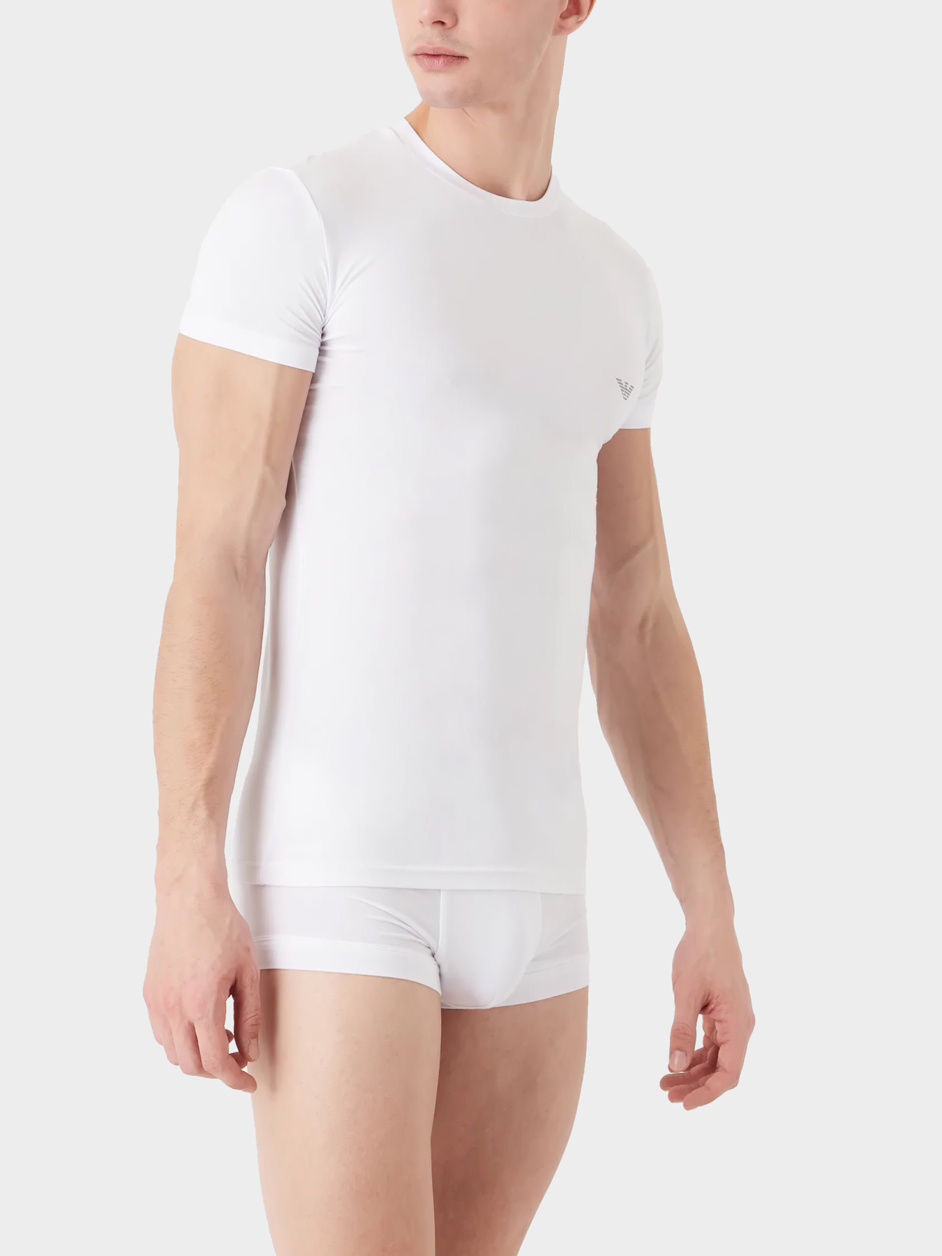 Футболки и поло Emporio Armani модель 111035-3R511-00010 Фото