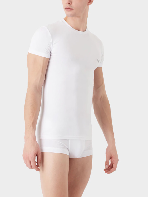 Футболки и поло Emporio Armani модель 111035-3R511-00010 Фото