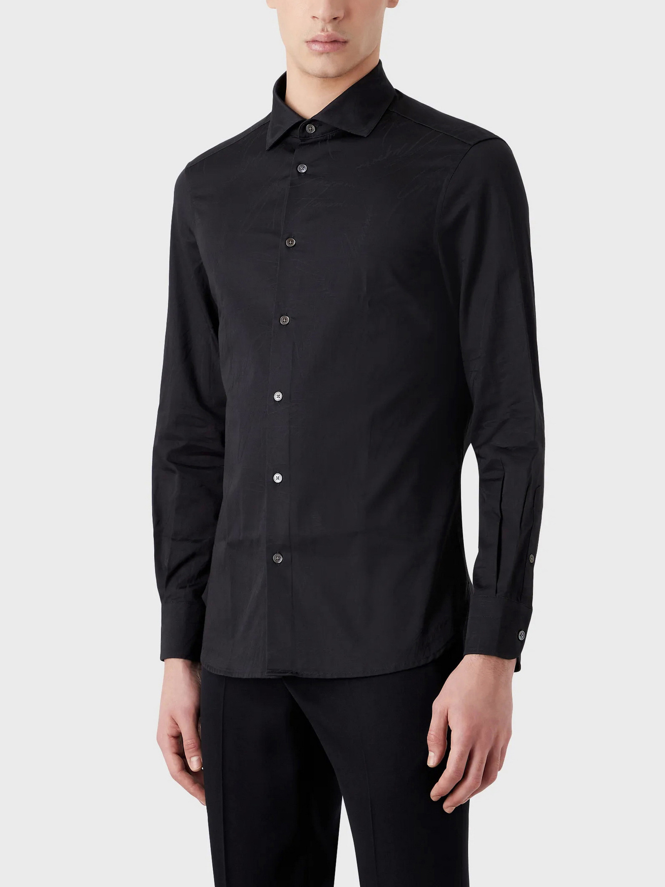Рубашки Emporio Armani модель 3R1CB8-1NNIZ-0920 Фото