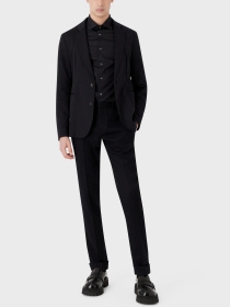 Рубашки Emporio Armani модель 3R1CB8-1NNIZ-0920 Фото