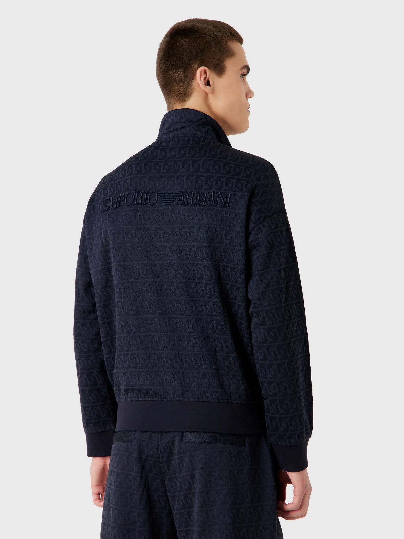 Куртки и дубленки Emporio Armani модель 3R1MCW-1JMSZ-0920 Фото