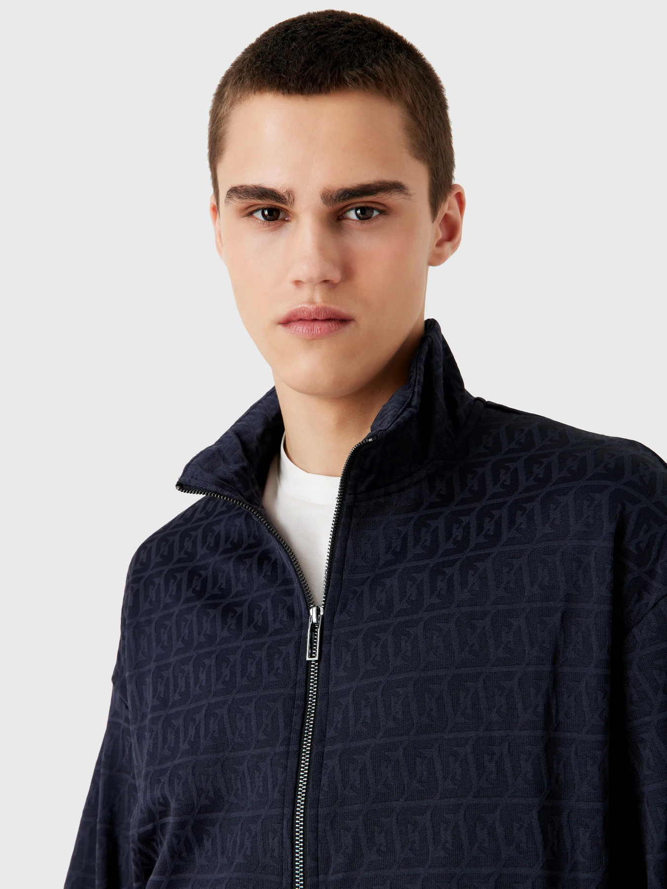Куртки и дубленки Emporio Armani модель 3R1MCW-1JMSZ-0920 Фото