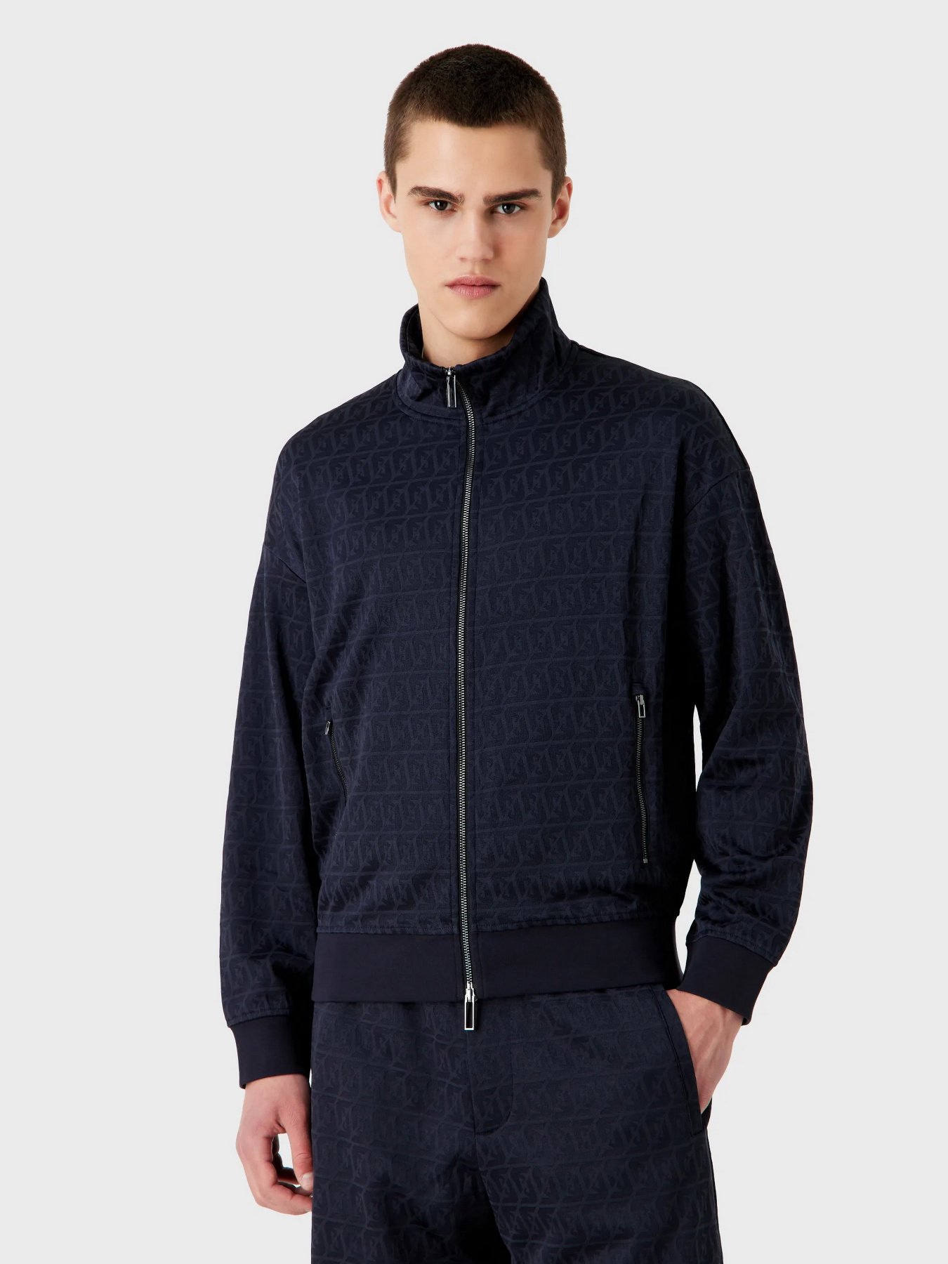 Куртки и дубленки Emporio Armani модель 3R1MCW-1JMSZ-0920 Фото