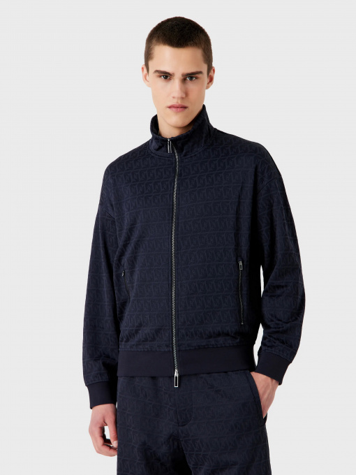 Куртки и дубленки Emporio Armani модель 3R1MCW-1JMSZ-0920 Фото