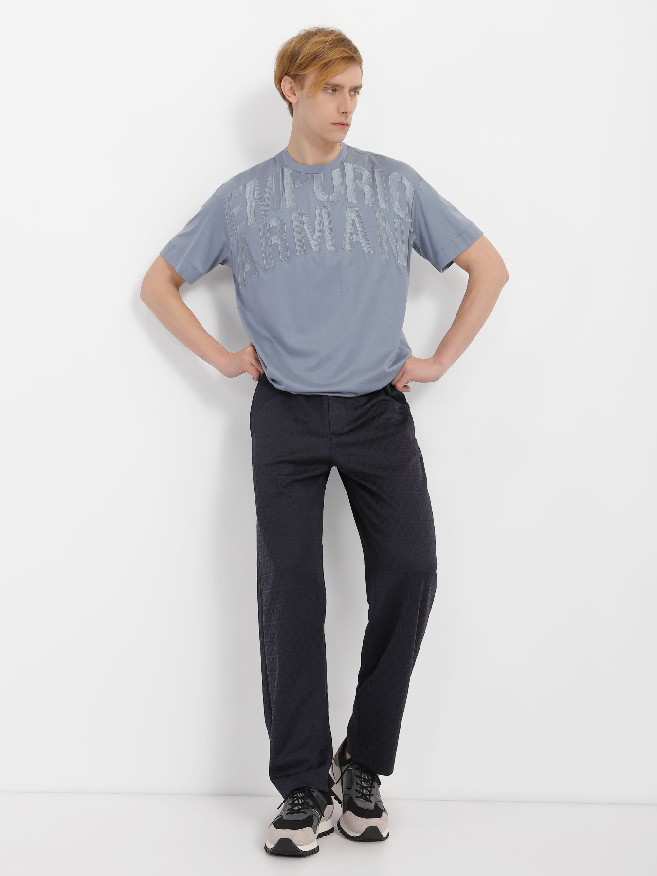 Брюки Emporio Armani модель 3R1PZ3-1JMSZ-0920 Фото