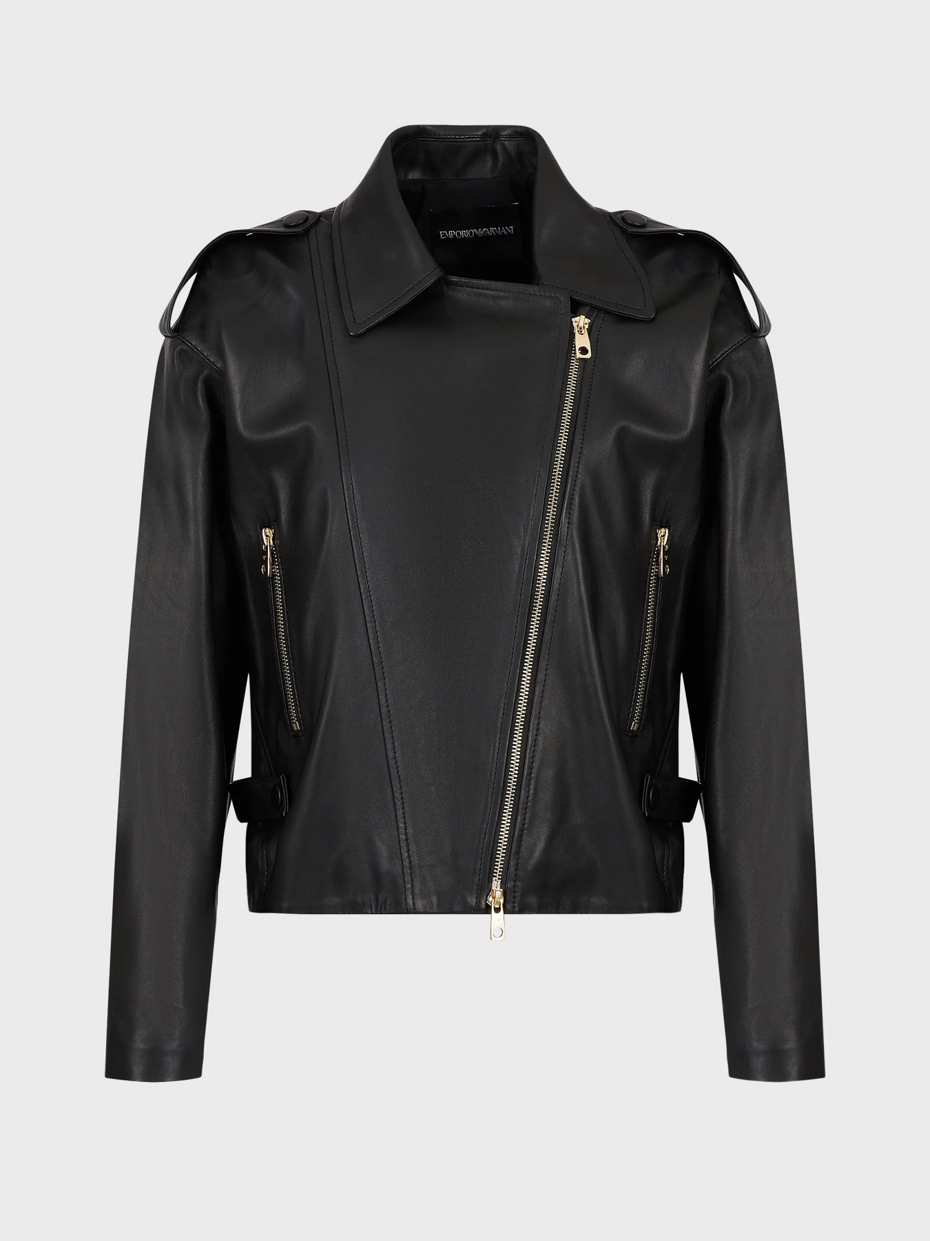 Куртки и дубленки Emporio Armani модель D4NB64-D2P71-999 Фото