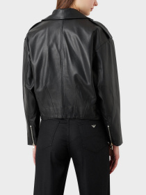 Куртки и дубленки Emporio Armani модель D4NB64-D2P71-999 Фото