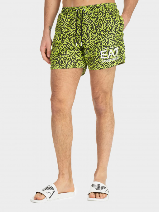 Одежда для пляжа EA7 модель 902000-3R746-11482 Фото