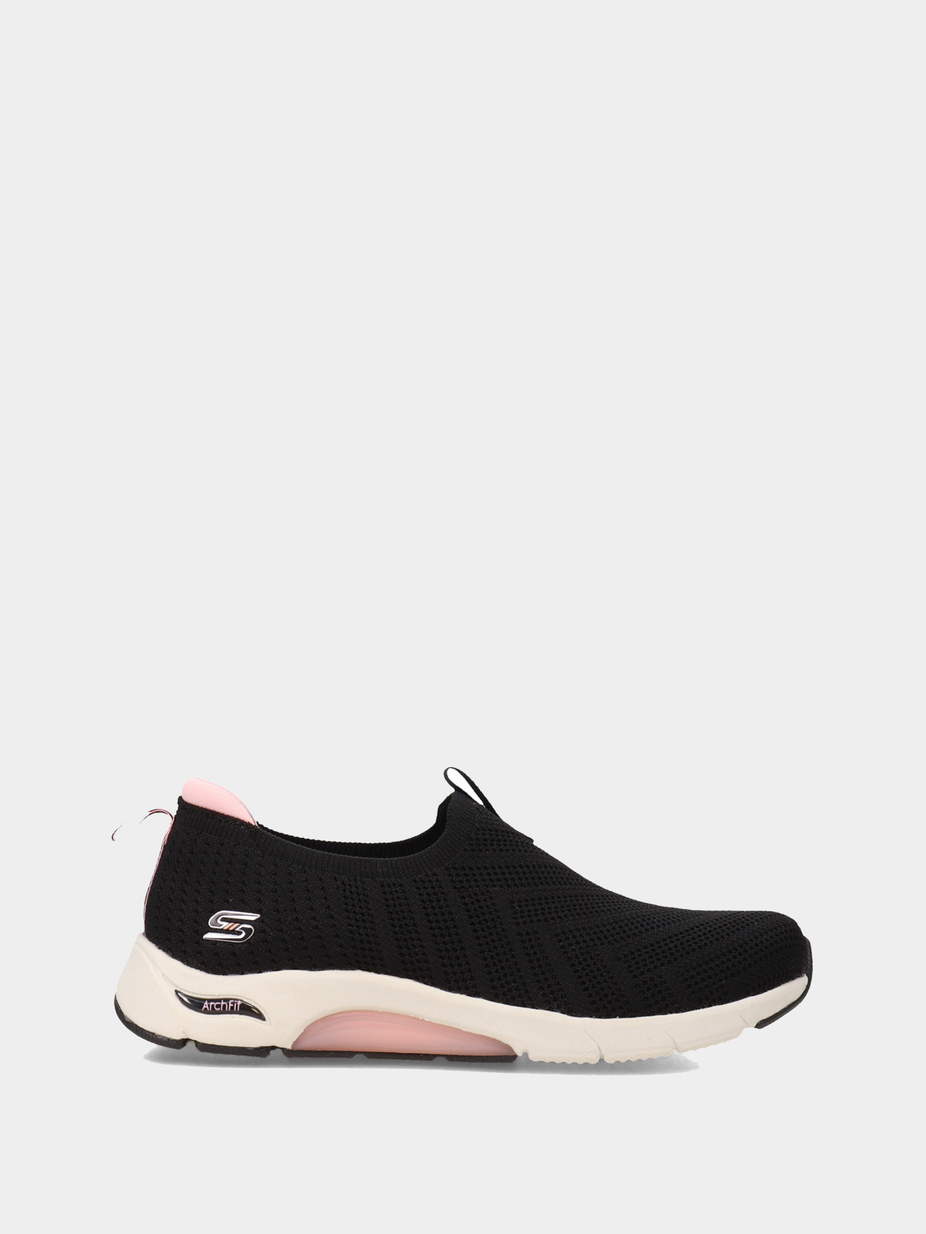 Слипоны и мокасины Skechers модель 104251 BKLP Фото