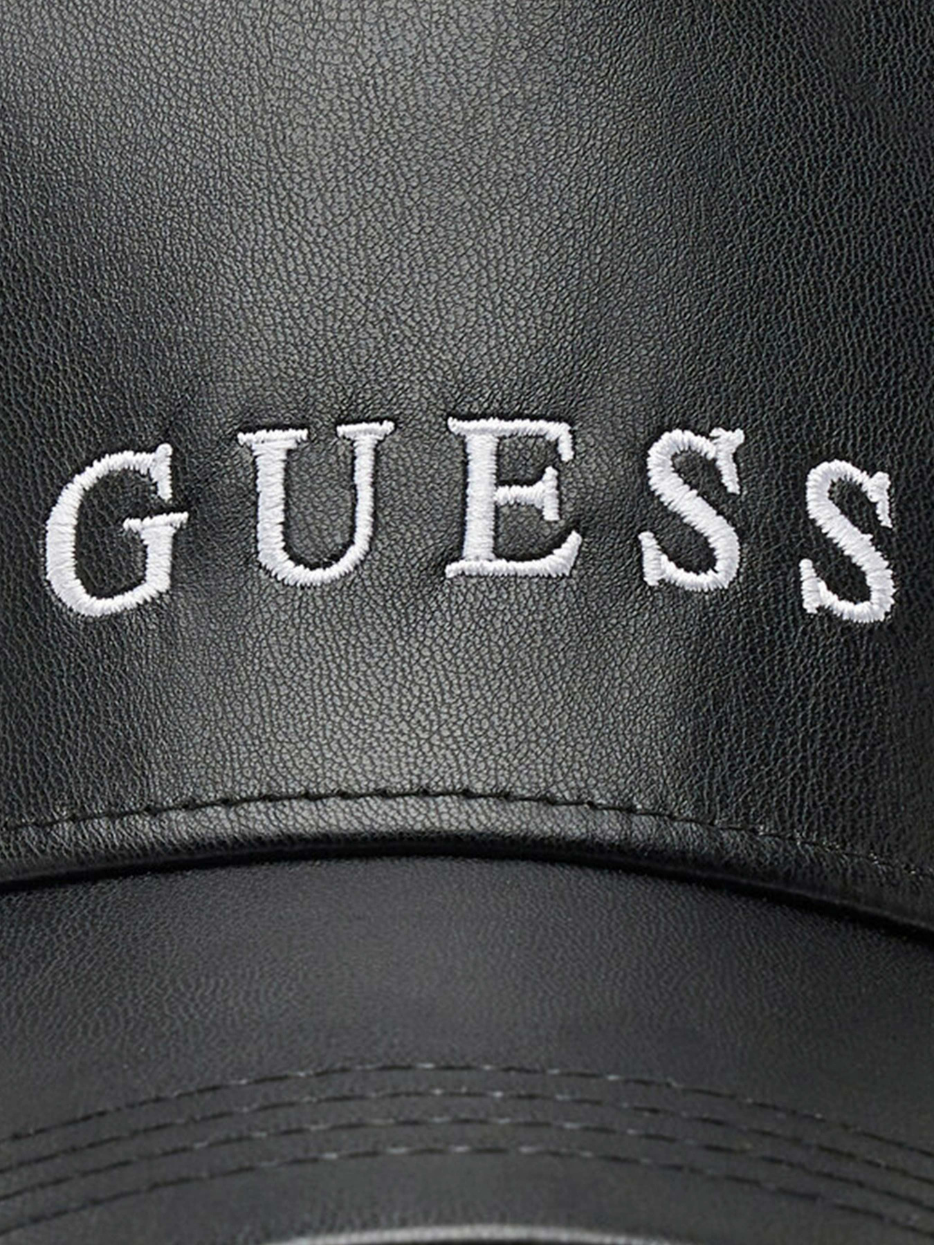 Шапки и кепки GUESS модель AW9260-POL01-BLA Фото