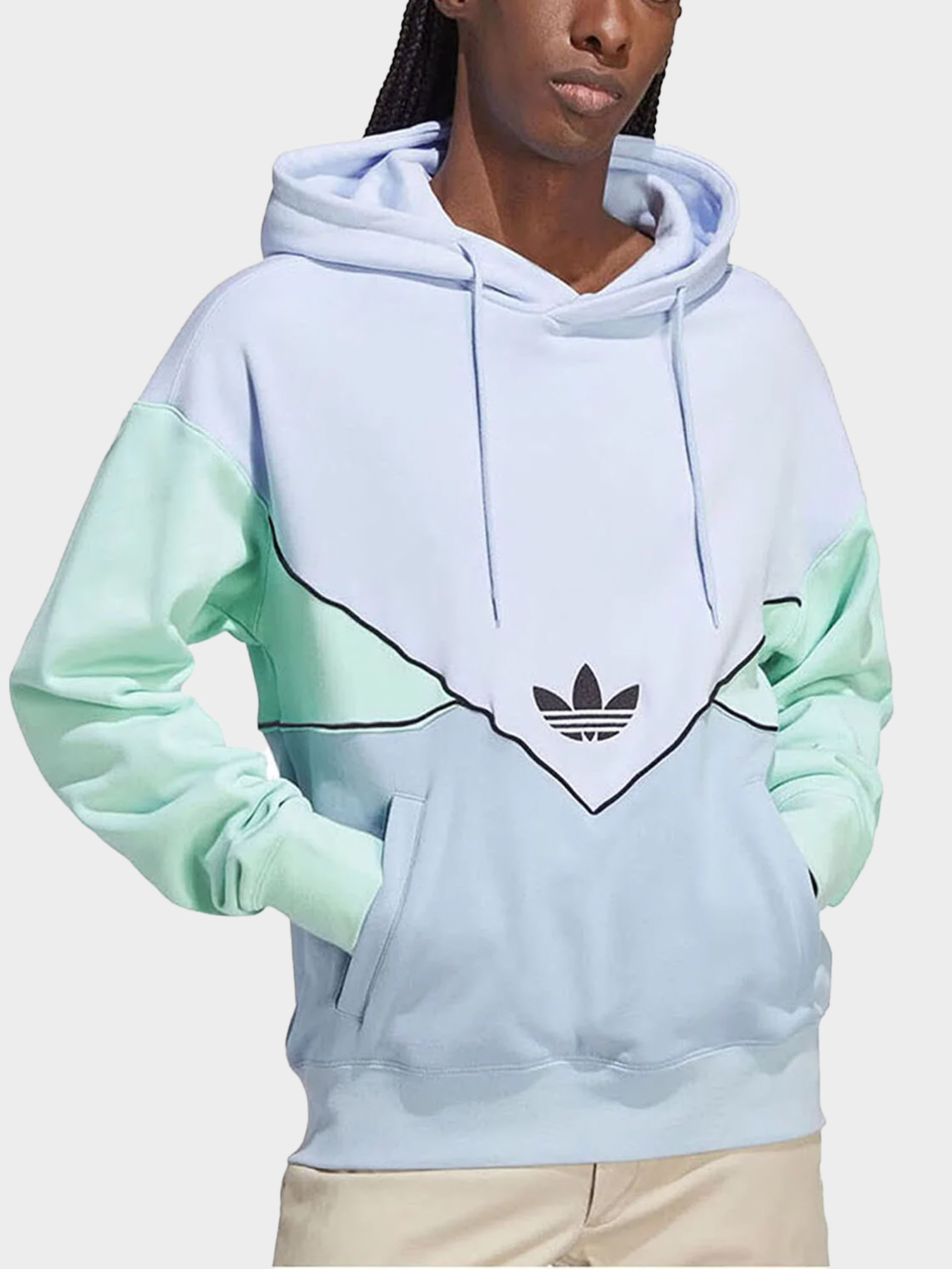 Худи и свитшоты Adidas модель IA2532 Фото