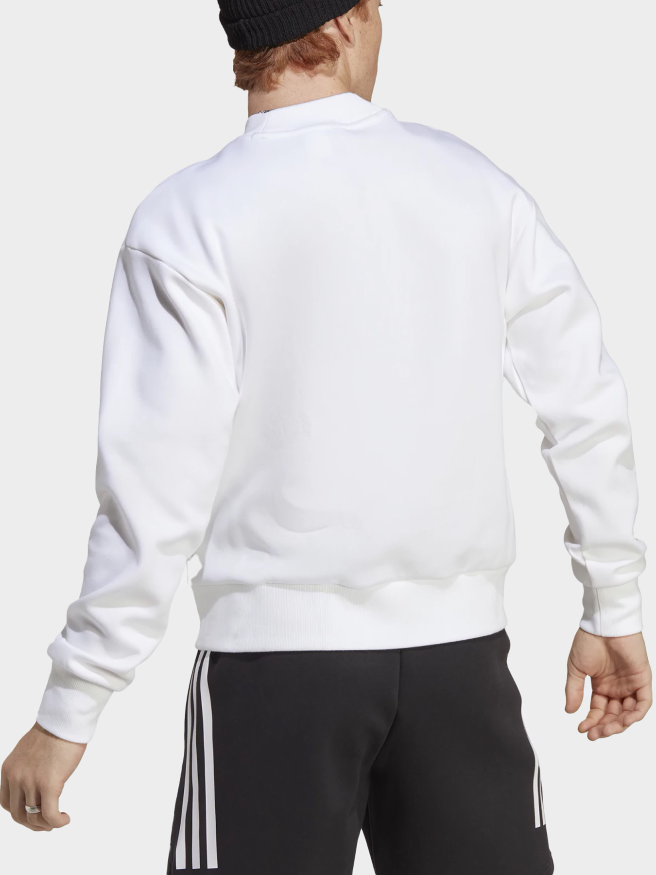 Худи и свитшоты Adidas модель IC3741 Фото