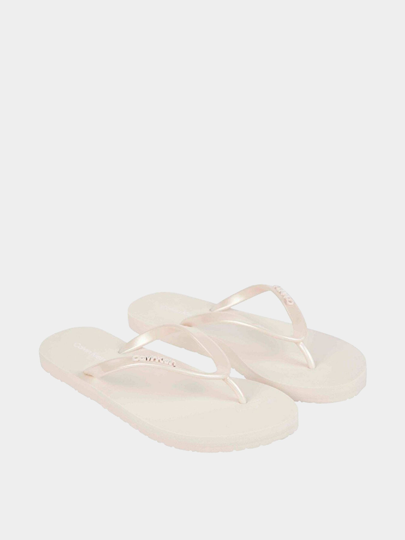 Шлёпанцы Calvin Klein модель HW0HW01530-YBJ Фото