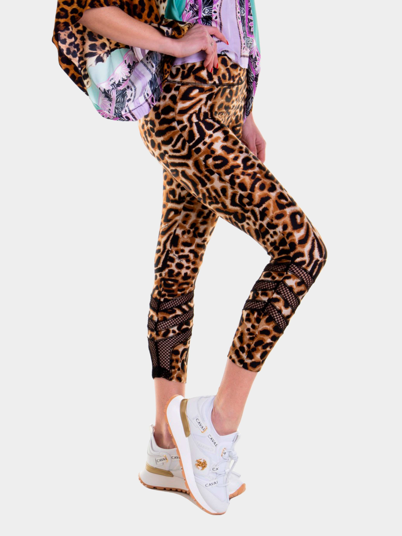 Брюки Just Cavalli модель 74PBC104-JS187-738 Фото