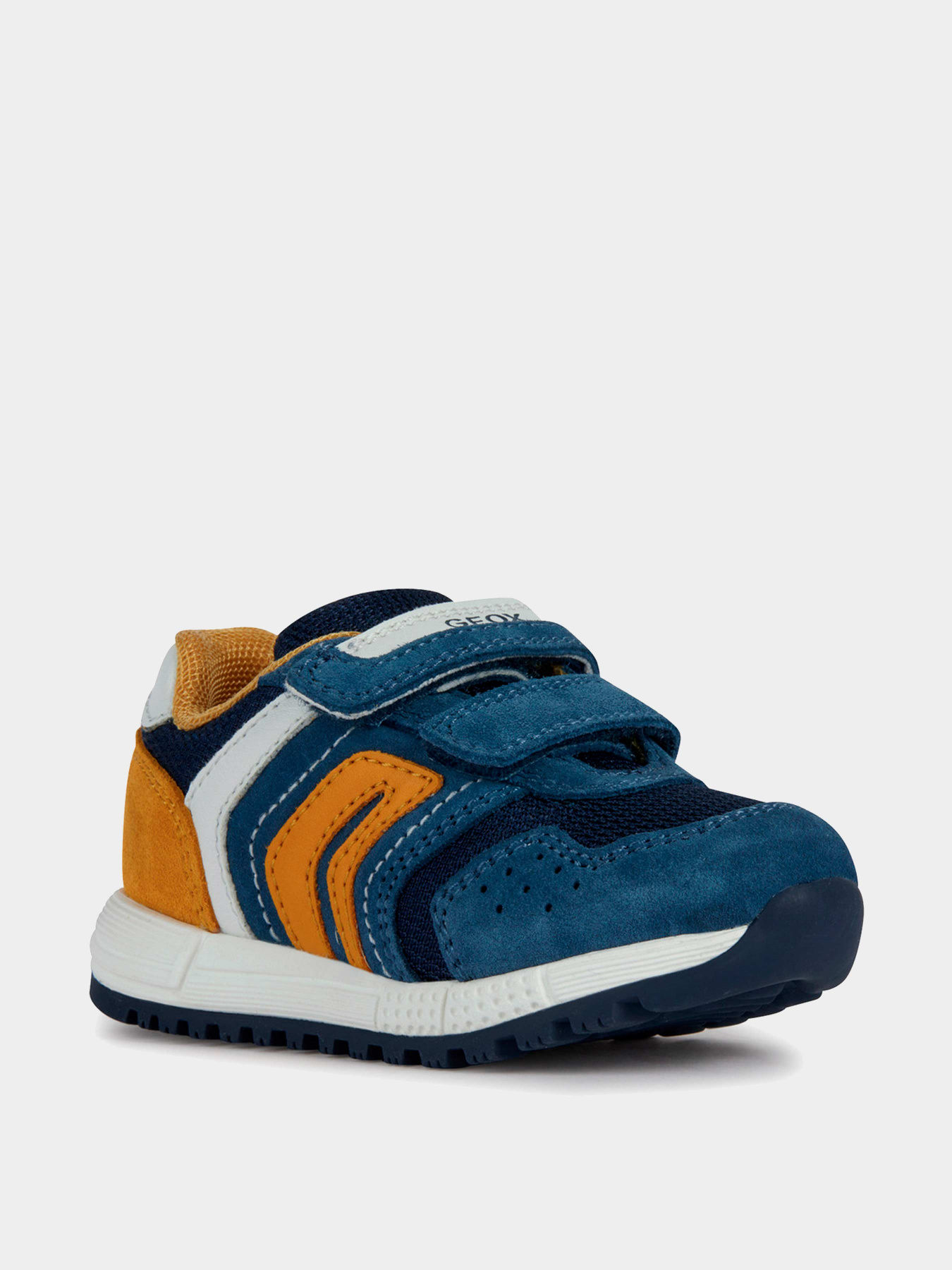 Кроссовки Geox модель B043CD-022FU-C4B2G Фото